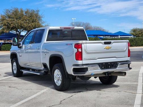 2023 Chevrolet Silverado 2500 LTZ