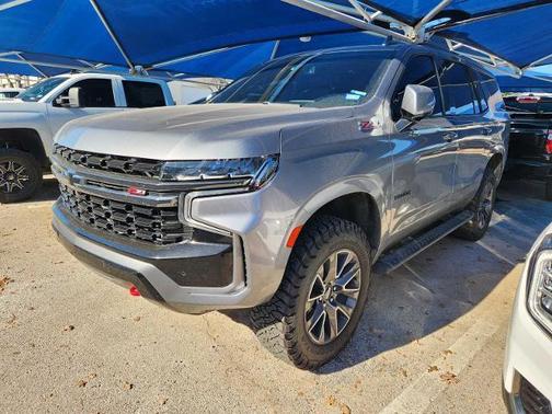 2022 Chevrolet Tahoe 4WD Z71