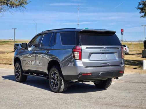 2022 Chevrolet Tahoe 4WD Z71