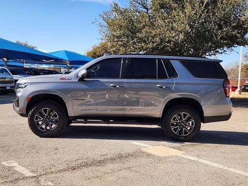 2022 Chevrolet Tahoe 4WD Z71