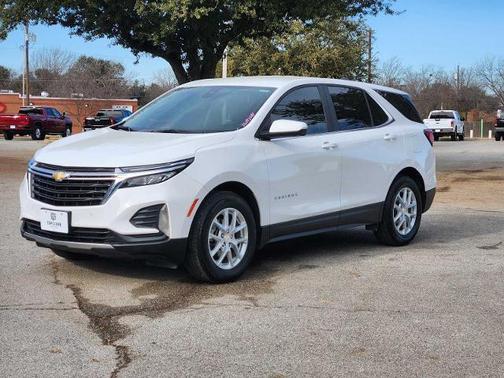 2024 Chevrolet Equinox 1LT