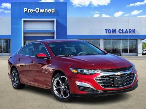 2023 Chevrolet Malibu FWD 1LT