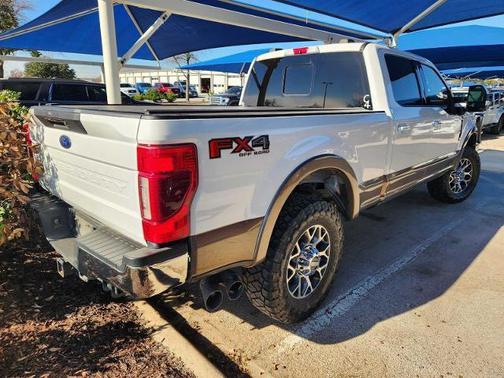 2020 Ford F-250 Lariat
