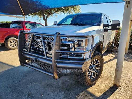 2020 Ford F-250 Lariat