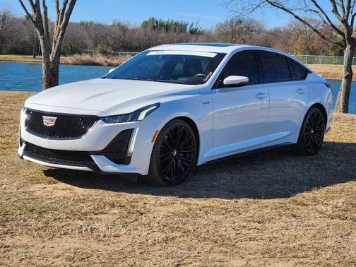 2023 Cadillac CT5-V V-Series