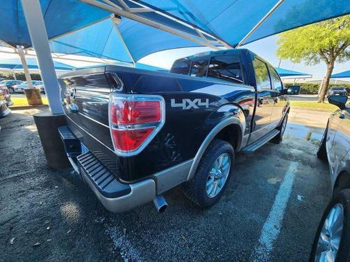 Tuxedo Black Meta 2012 Ford F-150 XL