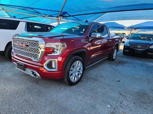 2020 GMC Sierra 1500 Denali