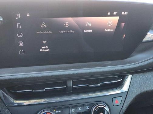 Ocean Blue Metallic 2024 Buick Envista Preferred FWD