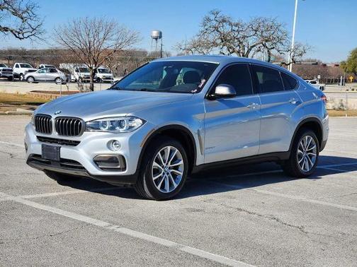 2018 BMW X6 sDrive35i