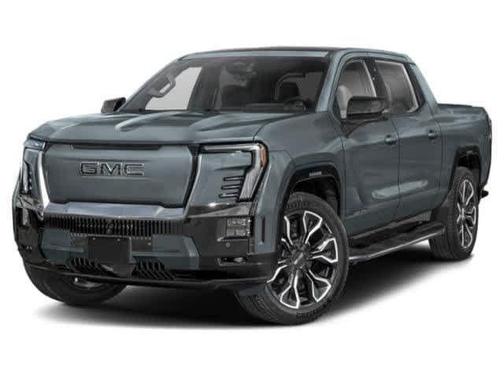 2025 GMC Sierra EV Max Range Denali