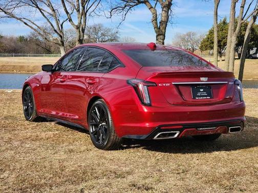 2023 Cadillac CT5 Sport