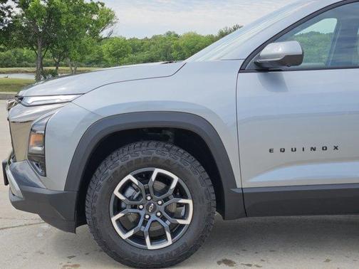 Sterling Gray Metallic 2026 Chevrolet Equinox AWD ACTIV