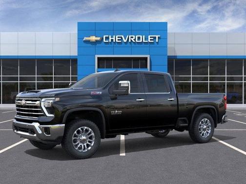 2026 Chevrolet Silverado 2500 LTZ