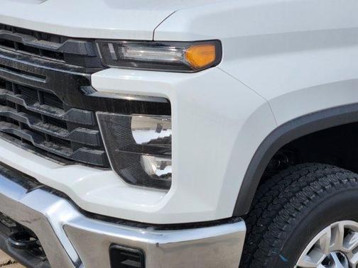 2026 Chevrolet Silverado 2500 WT