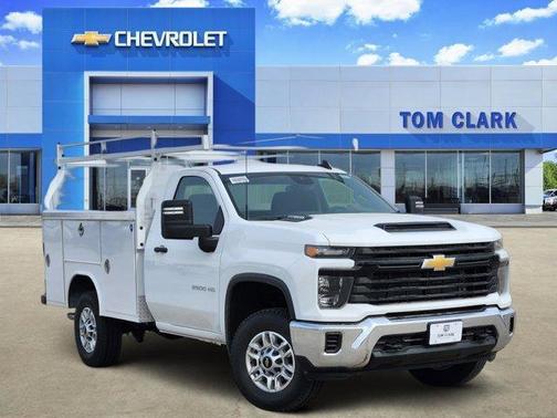 2026 Chevrolet Silverado 2500 WT