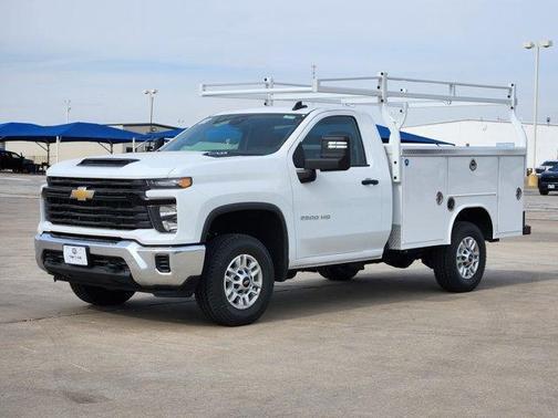 2026 Chevrolet Silverado 2500 WT