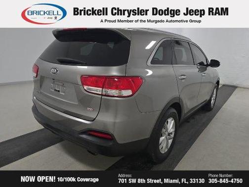 2016 Kia Sorento LX