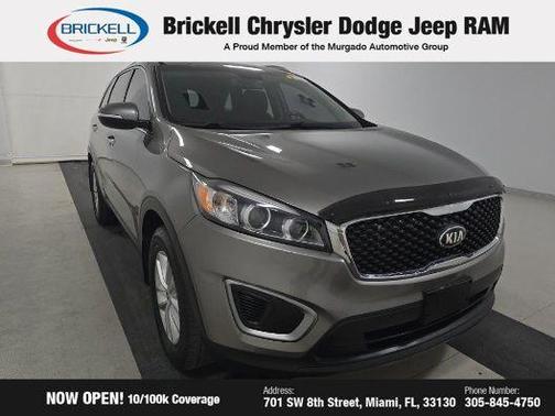 2016 Kia Sorento LX