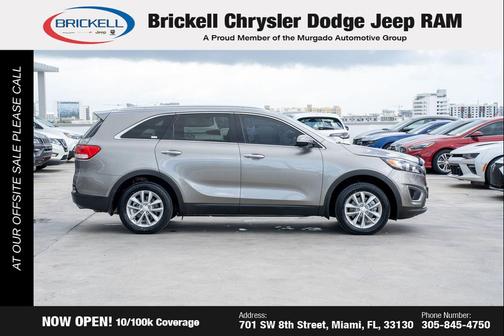 2016 Kia Sorento LX