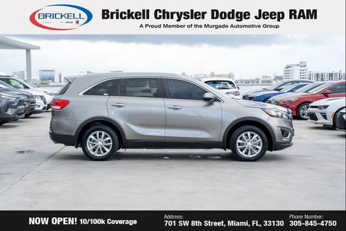 2016 Kia Sorento LX