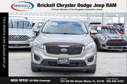 2016 Kia Sorento LX