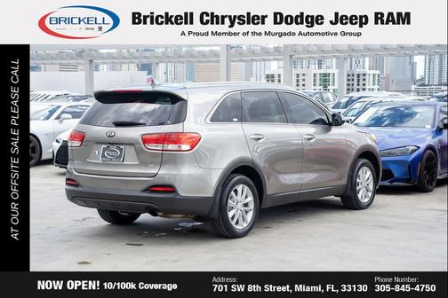 2016 Kia Sorento LX
