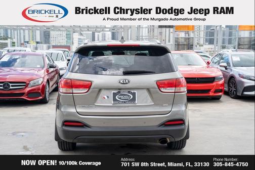 2016 Kia Sorento LX
