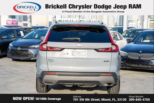 2023 Honda CR-V Hybrid Sport FWD