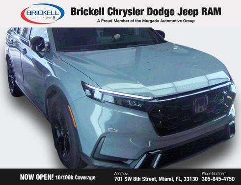 2023 Honda CR-V Hybrid Sport FWD