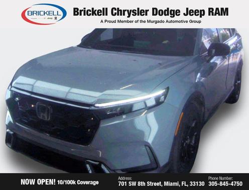 2023 Honda CR-V Hybrid Sport FWD