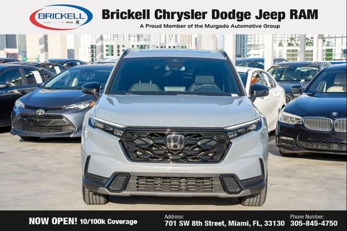 2023 Honda CR-V Hybrid Sport FWD