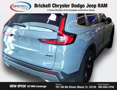 2023 Honda CR-V Hybrid Sport FWD