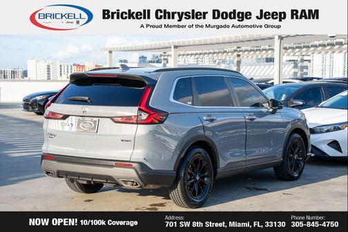 2023 Honda CR-V Hybrid Sport FWD