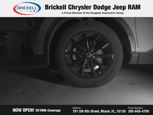 2023 Honda CR-V Hybrid Sport FWD