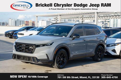 2023 Honda CR-V Hybrid Sport FWD