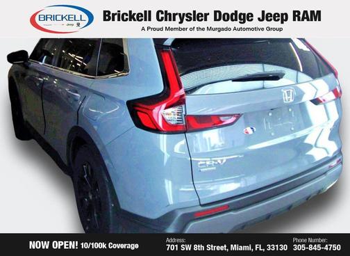 2023 Honda CR-V Hybrid Sport FWD