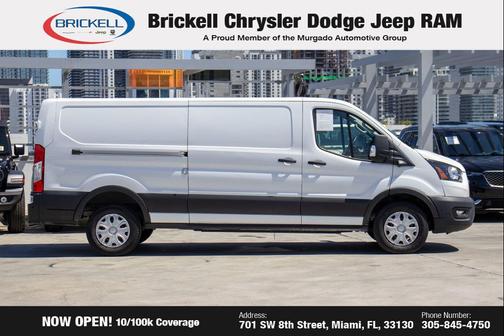 2023 Ford E-Transit T-350 Low Roof