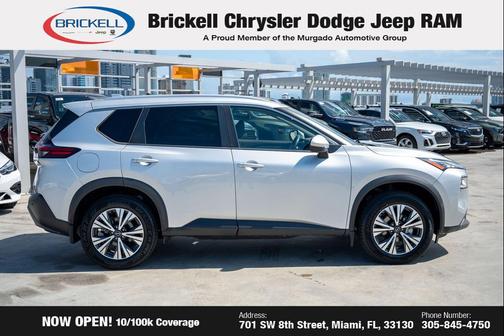 2022 Nissan Rogue SV