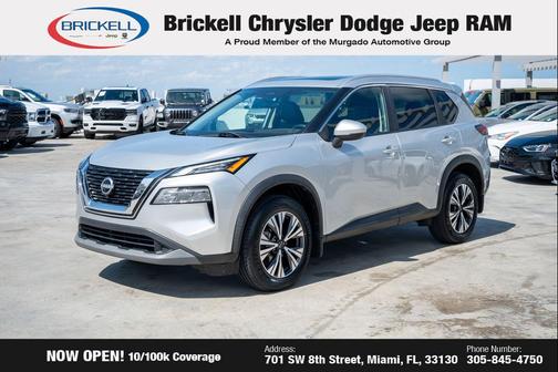 2022 Nissan Rogue SV