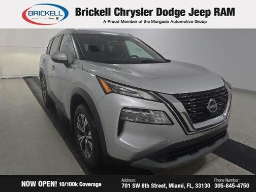 2022 Nissan Rogue SV