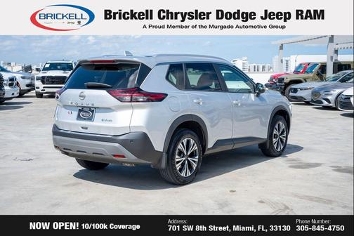 2022 Nissan Rogue SV