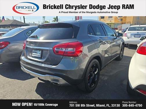 2018 Mercedes-Benz GLA 250 Base