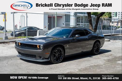 2020 Dodge Challenger R/T Scat Pack