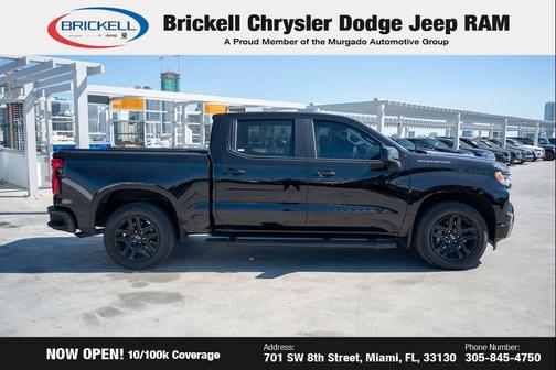 2025 Chevrolet Silverado 1500 RST