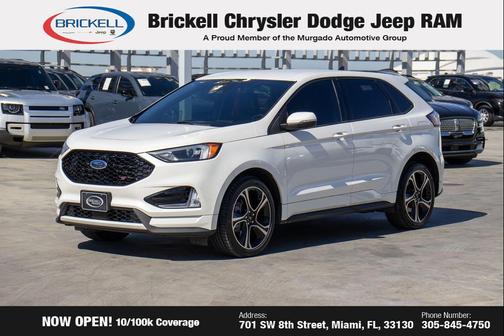 2021 Ford Edge ST