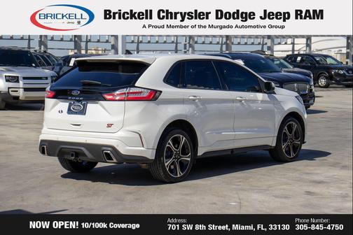 2021 Ford Edge ST