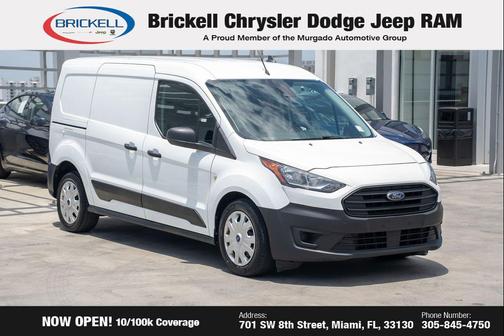 2022 Ford Transit Connect XL Cargo Van