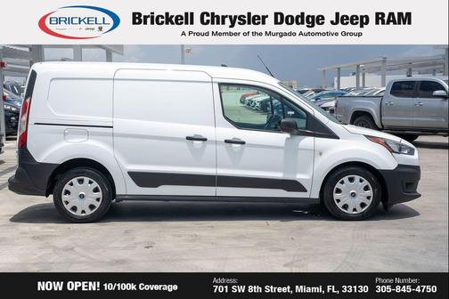 2022 Ford Transit Connect XL Cargo Van
