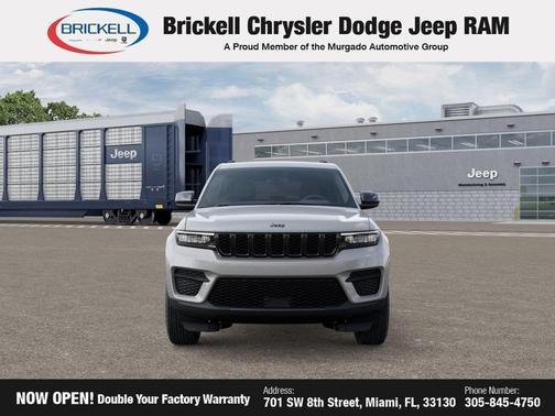 2025 Jeep Grand Cherokee Altitude