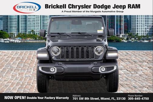 2026 Jeep Gladiator Sahara 4x4